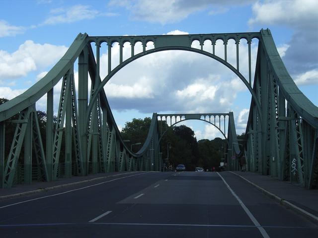 Glienicke Bridge